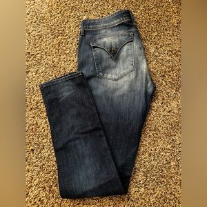 Hudson Jeans Dark Blue Skinny Jeans